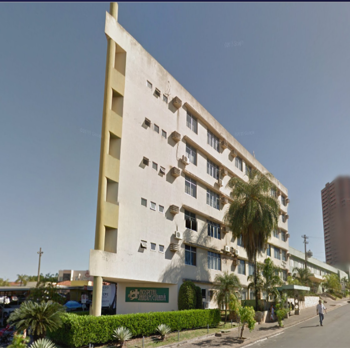 hospital jardim cuiaba